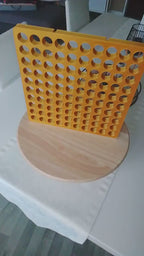 Mega XL Döschen-Regal für Diamond Painting – 3D-gedruckter Organizer mit 100 Fächern – Aufbewahrung ( inc. Verbinder )