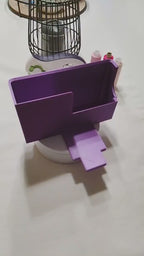 Fadenfänger,Auffangbehälter Brother 3034D Overlock,Fadensammler,Auffangbehälter,Schrottfänger