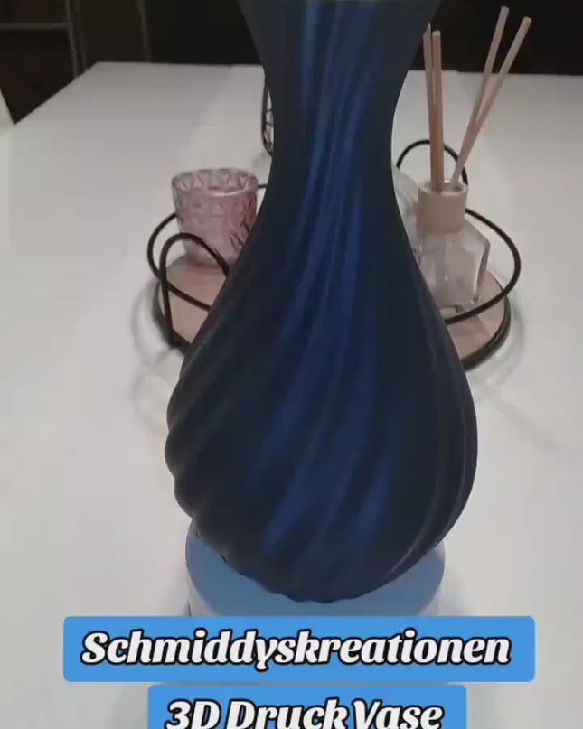 Deko Vase 3D Druck