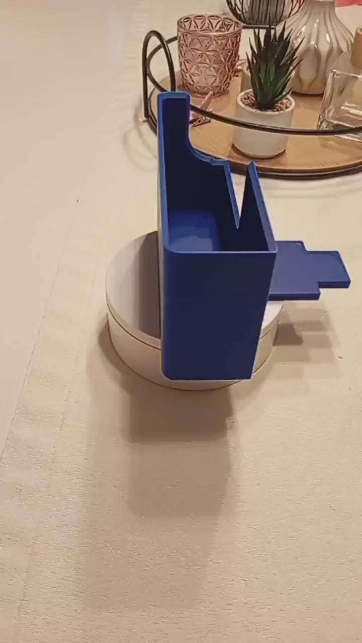 Fadenfänger,Auffangbehälter Brother 2104D Overlock,Fadensammler,Auffangbehälter,Schrottfänger