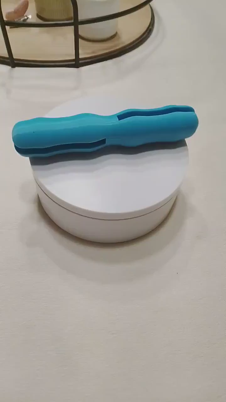 Niddy Noddy Handgriff