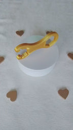 Gasflaschenschlüssel 3D Druck,Schlüssel für Gasflasche,Camping Zubehör,Propan,Butan Adapter Schlüssel Kunststoff