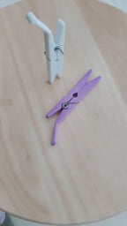 Wäscheklammern für Kederleiste – Camping Zubehör 3D-Druck – Wohnmobil Vorzelt Clips