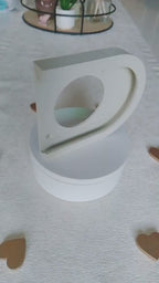 Gasflaschen Deckelhalter 3D-Druck | Halter für Propangasflaschen 5kg/11kg | Wohnmobil Gaskasten Ordnung