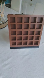 Diamant painting, Diamond painting, Dosenregal, Döschenwand, Aufbewahrung, Schiffchen, Tray, Garage, kombinierbar.