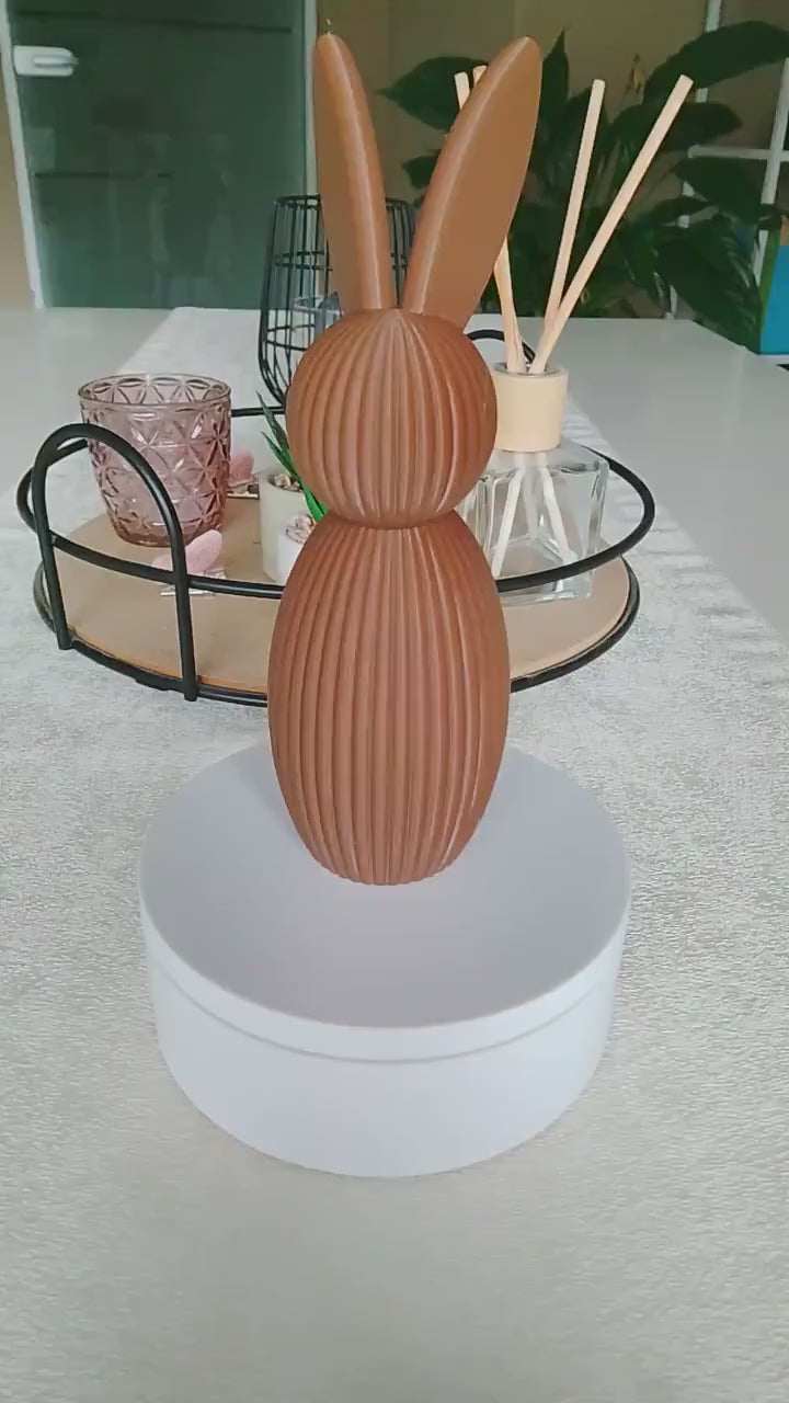 Deko Osterhase 3D Druck