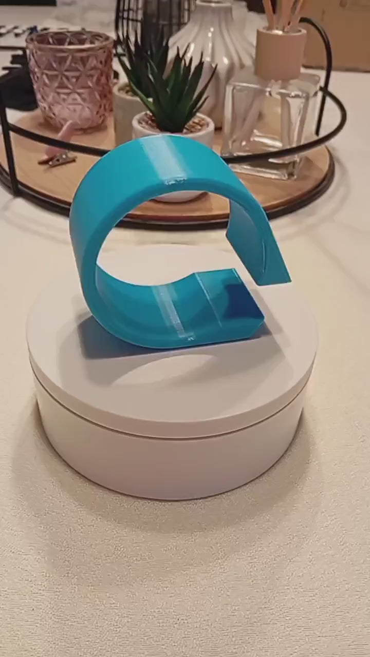 Diamond Painting Halter und Aufroller(Paar)